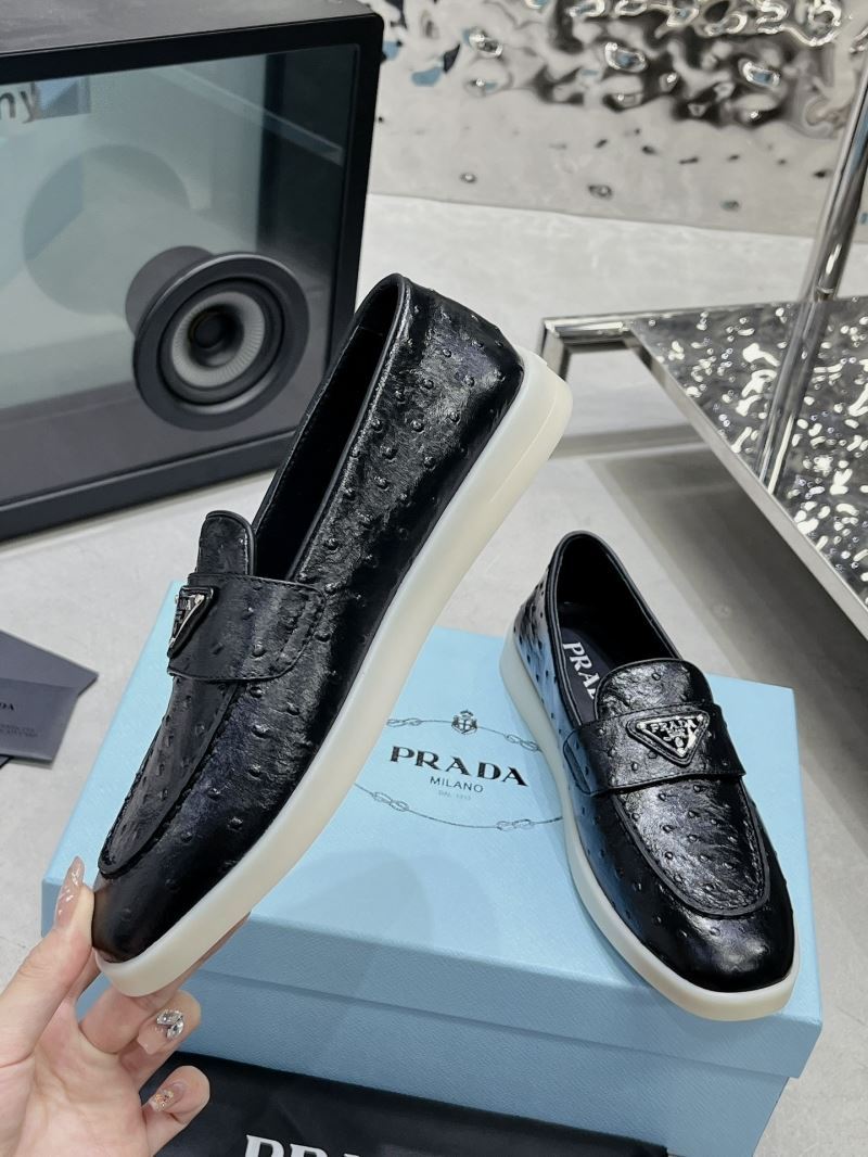 Prada Low Shoes